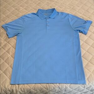 Nike Golf Men’s Polo Blue